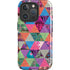 Quilted Spring iPhone 16 Pro Magsafe Impact Case